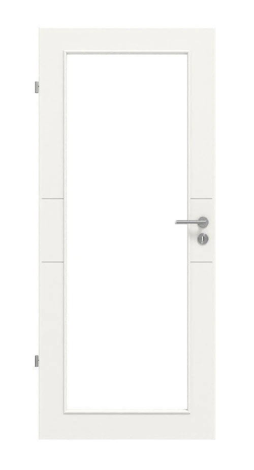 HÖRMANN Innentür Groove 29 Weißlack DesignLine Mit Lichtausschnitt LA 27 1 HÖRMANN Innentür Groove 29 Weißlack DesignLine Mit Lichtausschnitt LA 27