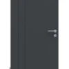 HÖRMANN Innentür Groove 39 Anthrazit RAL 7016 Lack DesignLine