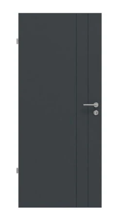 HÖRMANN Innentür Groove 44 Anthrazit RAL 7016 Lack DesignLine