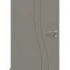 HÖRMANN Innentür Groove 51 Staubgrau RAL 7037 Lack DesignLine