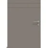 HÖRMANN Innentür Groove 78 Taupe RAL 7048 Lack DesignLine