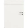 HÖRMANN Innentür Groove 78 Weißlack DesignLine