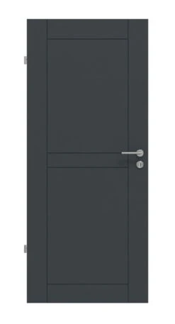 HÖRMANN Innentür Groove 88 Anthrazit RAL 7016 Lack DesignLine