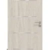 HÖRMANN Innentür Gebürstete Salzeiche Duradecor DesignLine Steel-Plain