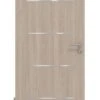 HÖRMANN Innentür Graueiche Duradecor DesignLine Steel-Plain