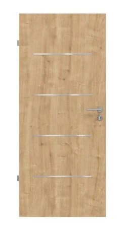 HÖRMANN Innentür Wildeiche Duradecor DesignLine Steel-Plain
