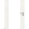 HÖRMANN Innentür Stripe 15 Verkehrsweiß RAL 9016 Duradecor DesignLine Mit Lichtausschnitt LA 26
