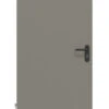 HÖRMANN Rauchschutztür Staubgrau RAL 7037 Lack ProLine
