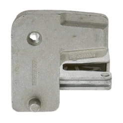 Hörmann Hebelverschlusslager Links Mit Drehfalle, Für Schwingtore -Türen Verkauf 1037313 hoermann hebelverschlusslager links mit drehfalle fuer schwingtore rueckseite