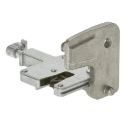 Hörmann Hebelverschlusslager Rechts Mit Drehfalle, Für Schwingtore -Türen Verkauf 1037314 hoermann hebelverschlusslager rechts mit drehfalle fuer schwingtore perspektive