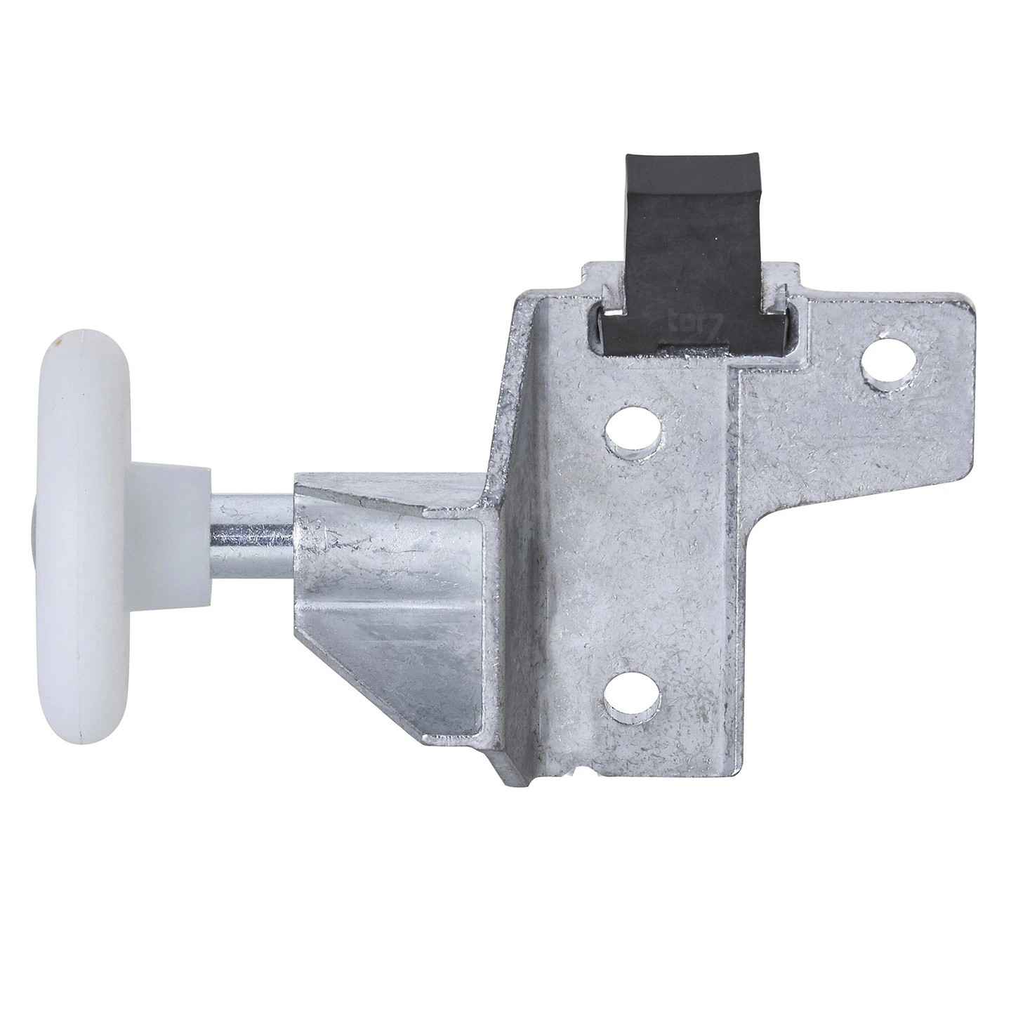 Hörmann Rollenhalter Mit Laufrolle Und Puffer, Rechts 3 Hörmann Rollenhalter Mit Laufrolle Und Puffer, Rechts - Image 3