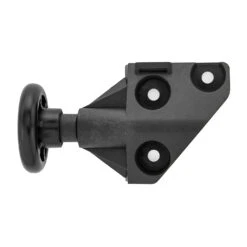 Hörmann EcoStar Rollenhalter Mit Laufrolle, Links -Türen Verkauf 1084201 hoermann ecostar rollenhalter mit laufrolle links draufsicht