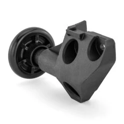 Hörmann EcoStar Rollenhalter Mit Laufrolle, Links -Türen Verkauf 1084201 hoermann ecostar rollenhalter mit laufrolle links rueckansicht