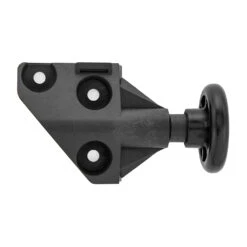 Hörmann EcoStar Rollenhalter Mit Laufrolle, Rechts -Türen Verkauf 1084202 hoermann ecostar rollenhalter mit laufrolle rechts draufsicht