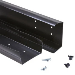 Hörmann Hebelarmeingreifschutz Für Schwingtore -Türen Verkauf 1248030 hoermann hebelarmeingreifschutz fuer schwingtore lieferumfang