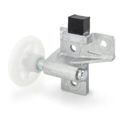 Hörmann Rollenhalter F80, Links -Türen Verkauf 1284003 hoermann rollenhalter f80 links rueckansicht