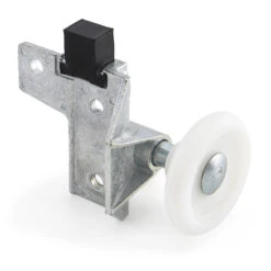 Hörmann Rollenhalter F80, Links -Türen Verkauf 1284003 hoermann rollenhalter f80 links vorderansicht