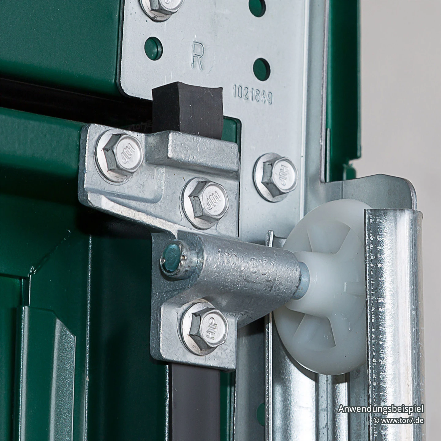 Hörmann Rollenhalter F80, Rechts 6 Hörmann Rollenhalter F80, Rechts - Image 6