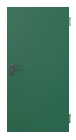 HÖRMANN Innentür-Set Stahl Innentür OIT 40-1 Inkl. Eckzarge -Türen Verkauf 150875 ral6005 1