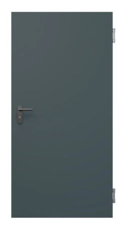 HÖRMANN Innentür-Set Stahl Innentür OIT 40-1 Inkl. Eckzarge -Türen Verkauf 150875 ral7016 1