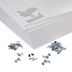 Hörmann Dämmstoffpaket Nachrüstsatz Für N80 Schwingtore -Türen Verkauf 1535500 hoermann daemmstoffpaket nachruestsatz fuer n80 schwingtore lieferumfang