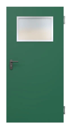 HÖRMANN Innentür-Set Stahl Innentür OIT 40-1 Mit Lichtausschnitt LA-B5 Inkl. Eckzarge 15 HÖRMANN Innentür-Set Stahl Innentür OIT 40-1 Mit Lichtausschnitt LA-B5 Inkl. Eckzarge -Türen Verkauf 155155 ral6005