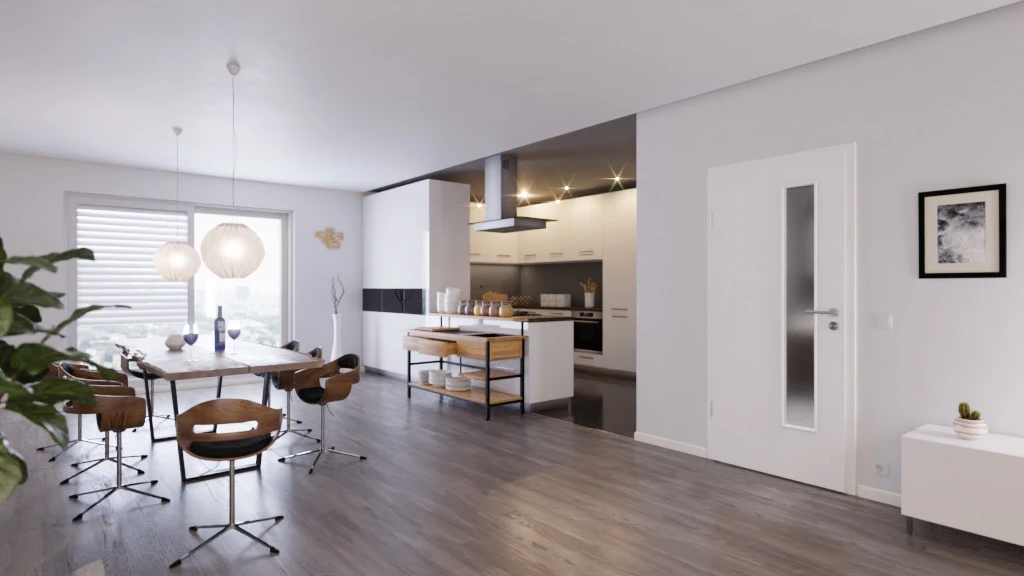 HÖRMANN Innentür Esche Weiß Duradecor ProLine Mit Lichtausschnitt LA 24 Schlossseitig 1 HÖRMANN Innentür Esche Weiß Duradecor ProLine Mit Lichtausschnitt LA 24 Schlossseitig