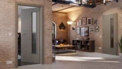 Türen Verkauf -Türen Verkauf 2.1 innentueren groove 29 la 24 b ral7037 225962 stilwelt main