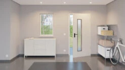 HÖRMANN Komplettset Mehrzwecktür MZ-1 Mit Lichtausschnitt LA-B9 Inkl. Eckzarge 7 HÖRMANN Komplettset Mehrzwecktür MZ-1 Mit Lichtausschnitt LA-B9 Inkl. Eckzarge -Türen Verkauf 2.1 funktionstueren mz la b9 ral9002 150843 stilwelt front