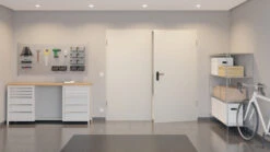 HÖRMANN Komplettset 2-flg. Mehrzwecktür MZ-2 Inkl. Eckzarge -Türen Verkauf 2.1 funktionstueren mz ral9002 150847 stilwelt front