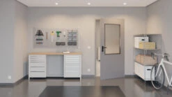 HÖRMANN Innentür-Set ZK Mit Lichtausschnitt Lichtausschnitt LA-B6 Inkl. Eckzarge -Türen Verkauf 2.1 funktionstueren zk la b6 verzinkt 155154 stilwelt front 1