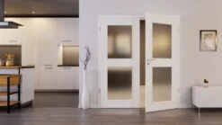 HÖRMANN Doppelflügeltür Gebürstetes Weiß Duradecor ProLine Mit Lichtausschnitt LA 12 Mit Zarge 9 HÖRMANN Doppelflügeltür Gebürstetes Weiß Duradecor ProLine Mit Lichtausschnitt LA 12 Mit Zarge -Türen Verkauf 2.2 fluegeltueren baseline la 12 gebuerstetes weiss 214609 stilwelt front 1