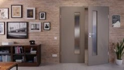 HÖRMANN Doppelflügeltür Taupe RAL 7048 Lack ProLine Mit Lichtausschnitt LA-24 Schlossseitig Mit Zarge 9 HÖRMANN Doppelflügeltür Taupe RAL 7048 Lack ProLine Mit Lichtausschnitt LA-24 Schlossseitig Mit Zarge -Türen Verkauf 2.2 fluegeltueren baseline la 24 s ral7048 225594 stilwelt front