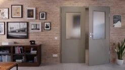 HÖRMANN Doppelflügeltür Staubgrau RAL 7037 Duradecor ProLine Mit Lichtausschnitt LA 7 Mit Zarge 9 HÖRMANN Doppelflügeltür Staubgrau RAL 7037 Duradecor ProLine Mit Lichtausschnitt LA 7 Mit Zarge -Türen Verkauf 2.2 fluegeltueren baseline la 7 ral7037 214917 stilwelt front 3