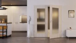 HÖRMANN Doppelflügeltür Gebürstete Salzeiche Duradecor ProLine Mit Lichtausschnitt LA 8 Mit Zarge 9 HÖRMANN Doppelflügeltür Gebürstete Salzeiche Duradecor ProLine Mit Lichtausschnitt LA 8 Mit Zarge -Türen Verkauf 2.2 fluegeltueren baseline la 8 gebuerstete salzeiche 214983 stilwelt front 3