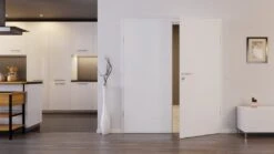 HÖRMANN Doppelflügeltür Schiefer Weiß Proline Concepto Mit Zarge -Türen Verkauf 2.2 fluegeltueren concepto cross schiefer weiss 190187 stilwelt front 1