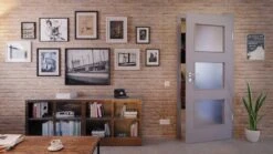 HÖRMANN Innentür Staubgrau RAL 7037 Duradecor ProLine Mit Lichtausschnitt LA 11 11 HÖRMANN Innentür Staubgrau RAL 7037 Duradecor ProLine Mit Lichtausschnitt LA 11 -Türen Verkauf 2.2 innentueren baseline duradecor glatt la 11 staubgrau 208815 stilwelt front