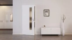 HÖRMANN Innentür Esche Weiß Duradecor ProLine Mit Lichtausschnitt LA 24 Schlossseitig 11 HÖRMANN Innentür Esche Weiß Duradecor ProLine Mit Lichtausschnitt LA 24 Schlossseitig -Türen Verkauf 2.2 innentueren baseline duradecor glatt la 24 s esche weiss 211764 stilwelt front