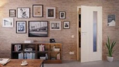 HÖRMANN Innentür Gebürstete Pinie Duradecor ProLine Mit Lichtausschnitt LA 24 Bandseitig 11 HÖRMANN Innentür Gebürstete Pinie Duradecor ProLine Mit Lichtausschnitt LA 24 Bandseitig -Türen Verkauf 2.2 innentueren baseline duradecor struktur la 24 b gebuerstete pinie 211694 stilwelt front