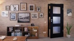 HÖRMANN Innentür Schwarz RAL 9005 Lack ProLine Mit Lichtausschnitt LA-11 11 HÖRMANN Innentür Schwarz RAL 9005 Lack ProLine Mit Lichtausschnitt LA-11 -Türen Verkauf 2.2 innentueren baseline la 11 ral9005 221179 stilwelt front