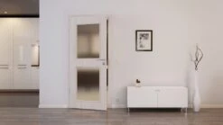 HÖRMANN Innentür Gebürstete Salzeiche Duradecor ProLine Mit Lichtausschnitt LA 12 -Türen Verkauf 2.2 innentueren baseline la 12 gebuerstete salzeiche 214558 stilwelt front