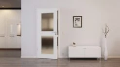 HÖRMANN Innentür Verkehrsweiß RAL 9016 Mattlack ProLine Mit Lichtausschnitt LA 12 -Türen Verkauf 2.2 innentueren baseline la 12 ral9016 224924 stilwelt front