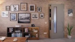 HÖRMANN Innentür Staubgrau RAL 7037 Mattlack ProLine Mit Lichtausschnitt LA 24 Schlossseitig 11 HÖRMANN Innentür Staubgrau RAL 7037 Mattlack ProLine Mit Lichtausschnitt LA 24 Schlossseitig -Türen Verkauf 2.2 innentueren baseline la 24 s ral7037 matt 226363 stilwelt front