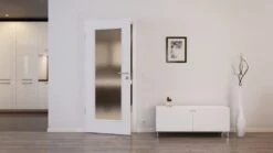 HÖRMANN Innentür Bütte Weiß Duradecor ProLine Mit Lichtausschnitt LA 8 11 HÖRMANN Innentür Bütte Weiß Duradecor ProLine Mit Lichtausschnitt LA 8 -Türen Verkauf 2.2 innentueren baseline la 8 buette weiss 214929 stilwelt front