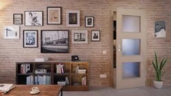 HÖRMANN Innentür Schiefer Taupe Duradecor Proline Concepto Mit Lichtausschnitt LA 11 11 HÖRMANN Innentür Schiefer Taupe Duradecor Proline Concepto Mit Lichtausschnitt LA 11 -Türen Verkauf 2.2 innentueren concepto la 11 cross schiefer taupe 187608 stilwelt front 1