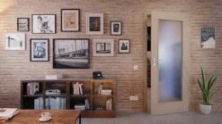 HÖRMANN Innentür Schiefer Taupe Duradecor Proline Concepto Mit Lichtausschnitt LA 8 11 HÖRMANN Innentür Schiefer Taupe Duradecor Proline Concepto Mit Lichtausschnitt LA 8 -Türen Verkauf 2.2 innentueren concepto la 8 cross schiefer taupe 187605 stilwelt front 1