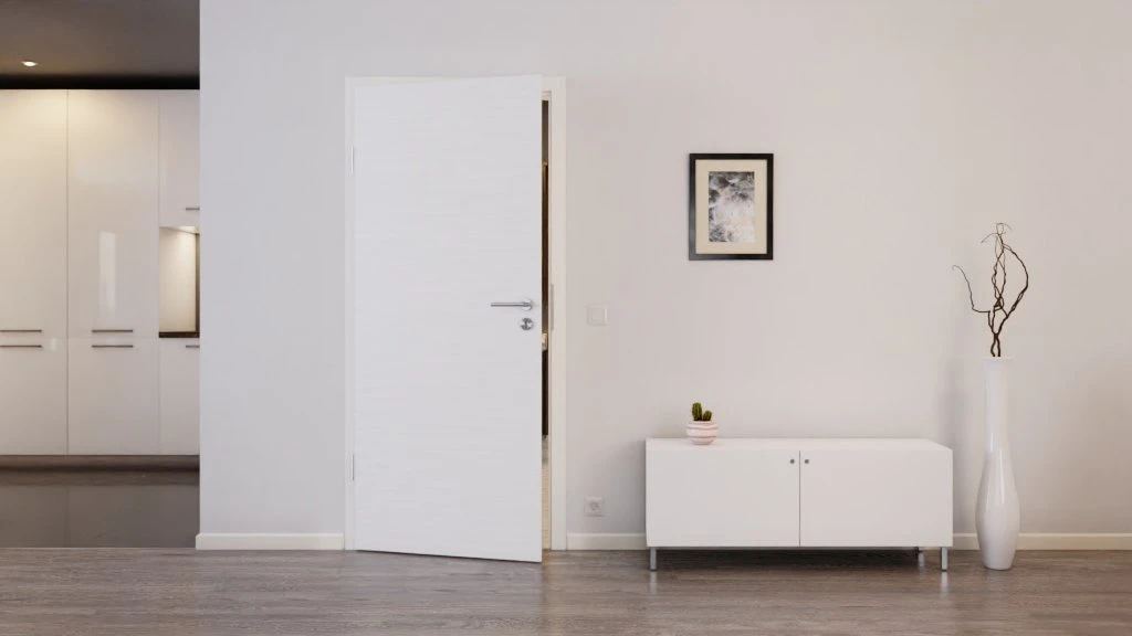 HÖRMANN Innentür Schiefer Weiß Duradecor Proline Concepto 2 HÖRMANN Innentür Schiefer Weiß Duradecor Proline Concepto - Image 2