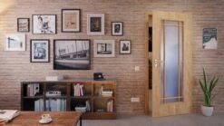 HÖRMANN Innentür Georgia 1 Wildeiche Duradecor ClassicLine Mit Lichtausschnitt LA Lugano 11 HÖRMANN Innentür Georgia 1 Wildeiche Duradecor ClassicLine Mit Lichtausschnitt LA Lugano -Türen Verkauf 2.2 innentueren georgia 01 la lugano wildeiche 189878 stilwelt front