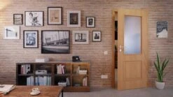 HÖRMANN Innentür Georgia 2 Weißeiche Duradecor ClassicLine Mit Lichtausschnitt LA 11 HÖRMANN Innentür Georgia 2 Weißeiche Duradecor ClassicLine Mit Lichtausschnitt LA -Türen Verkauf 2.2 innentueren georgia 02 la weisseiche 189901 stilwelt front