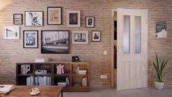 HÖRMANN Innentür Georgia 4 Gebürstete Salzeiche Duradecor ClassicLine Mit Lichtausschnitt LA 11 HÖRMANN Innentür Georgia 4 Gebürstete Salzeiche Duradecor ClassicLine Mit Lichtausschnitt LA -Türen Verkauf 2.2 innentueren georgia 04 la gebuerstete salzeiche 189963 stilwelt front